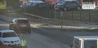 GNR regista 10 mortes em 1.144 acidentes nos últimos cinco dias