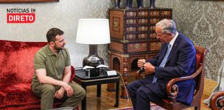 Ucrânia: Trump promete “resolver” guerra após reunião com Zelensky