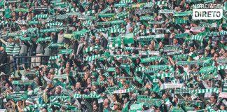 Sporting goleado pelo Arsenal na primeira derrota na Liga dos Campeões