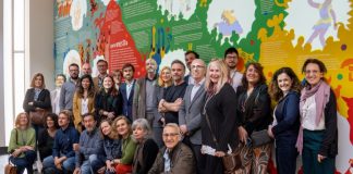 Rede Europeia de Cidades e Regiões para a Economia Social visita Torres Vedras