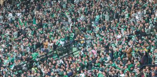 Coates leva Alvalade ao rubro ao levantar taça do 20º título de campeão