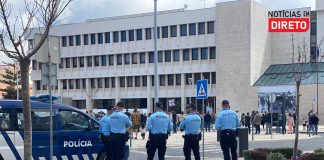 PSP deteve duas pessoas e identificou outras 4 nas manifestações sobre imigração