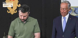 Ucrânia: Zelensky lamenta “palavras muito manipuladoras” de Putin sobre cessar-fogo