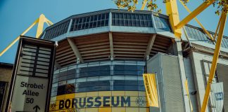 Borussia Dortmund é o primeiro finalista da Liga dos Campeões 2023/24