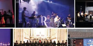 Festival de Música da Banda de Ourém envolve 600 intérpretes durante um mês
