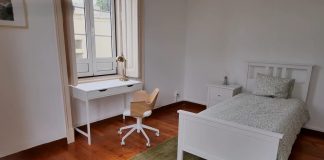 Câmara de Oeiras disponibiliza quartos para professores deslocados por 150 euros/mês