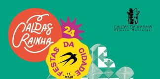 Caldas da Rainha prepara-se para celebrar o Dia da Cidade de 2024