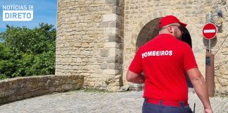 Bombeiros profissionais pedem medidas para renovar quadro envelhecido