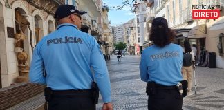 Homem Apanhado a Fazer-se Passar por Polícia em Lisboa