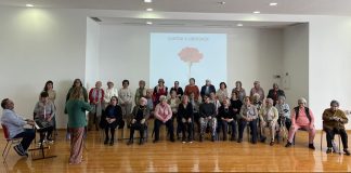 Convívio da Liberdade une Seniores de Óbidos e das Caldas da Rainha num momento musical