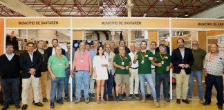 Município de Santarém e Associações de Caçadores do Concelho presentes na Expocaça 2024