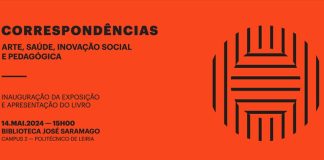Exposição e Lançamento de Livro destacam correspondências entre Projetos Pedagógicos em Leiria