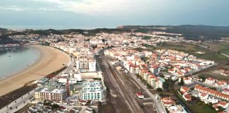 Câmara Municipal de Alcobaça investe em infraestruturas em São Martinho do Porto