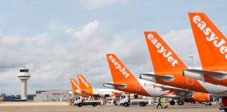 EasyJet favorável a novo aeroporto em Lisboa mas atual precisa de responder a necessidades