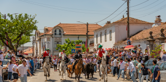A Ascensão é na Chamusca: Concelho em festa até domingo