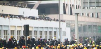 Trabalhadores dos portos marcam 10 dias de greve em junho