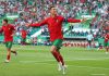 Cristiano Ronaldo continua disponível para a Seleção Nacional