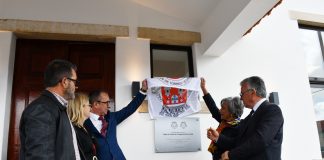 Inaugurada a Nova Sede da Junta de Freguesia do Turcifal em ambiente de festa