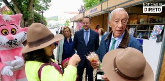 Incêndios/Madeira: Marcelo Rebelo de Sousa não vai à ilha enquanto fogo estiver ativo