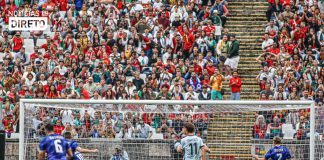 Euro2024: Portugal perde com Croácia no segundo jogo de preparação