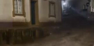 Mau tempo fez prejuízos superiores a meio milhão de euros no concelho da Ribeira Grande