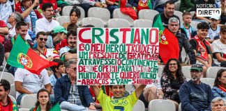 Euro2024: Cristiano Ronaldo chega aos 130 golos pela seleção lusa
