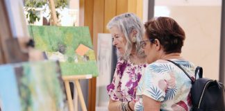 Santarém: UTIS inaugura “Expo Artes’24” no W Shopping