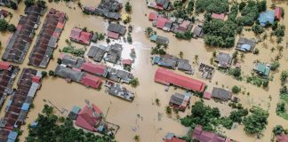 Época de chuvas em Moçambique afetou 240 mil pessoas e destruiu 1.800 casas