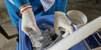 Projeto dá nova vida a plástico hospitalar esterilizado