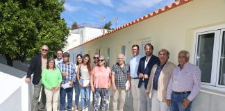 Câmara de Santarém entrega chaves de habitações de promoção pública em Alfange