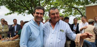 Cabra Serrana da região distinguida em Santarém