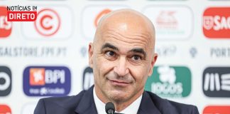 Liga Nações: Martínez diz que lesões fazem do jogo com Polónia um “desafio” para Portugal