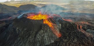 Açores elevam nível de alerta no vulcão de Santa Bárbara e sistema vulcânico da Terceira