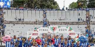 Taremi oficializado pelo Inter Milão após deixar FC Porto em fim de contrato