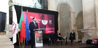 Encontro Nacional do Setor da Pedra reúne em Santarém com a presença do Ministro da Economia
