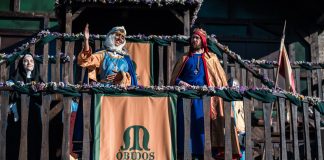 Abertura do Mercado Medieval de Óbidos regista enchente de público