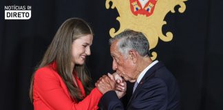 Presidente da República pede ação urgente em relação aos oceanos