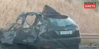 Dezasseis mortos e 593 feridos em 1.761 acidentes rodoviários na última semana