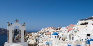 Sismo com magnitude 6,1 atinge as ilhas gregas de Creta e Santorini