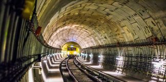 Acidente do metro mata homem em Francos no Porto e corta circulação