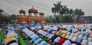 Número de mortos em reunião religiosa hindu na Índia sobe para pelo menos 116