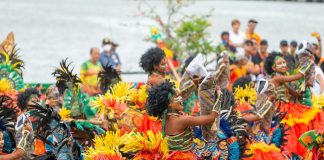 Escolas de samba da Figueira da Foz marcam presença no festival BR FEST