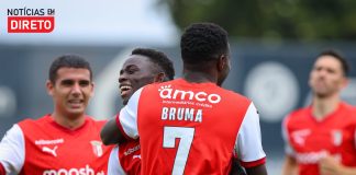 LE: Sporting de Braga vence Maccabi Telavive com reviravolta