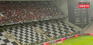 Sporting de Braga vence no Bessa e sobe a quinto da I Liga