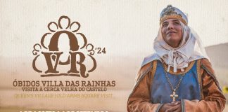 “Óbidos Villa das Rainhas” de portas abertas até 1 de setembro