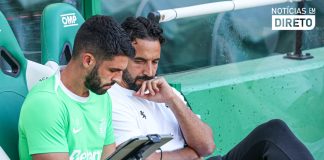 LC: Amorim alerta para melhorias do Sturm Graz e pede agressividade ao Sporting