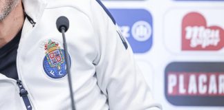 Vítor Bruno promete “FC Porto igual a si próprio” no duelo com Gil Vicente