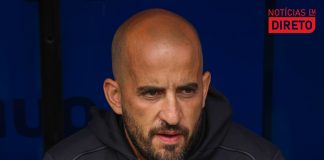 Daniel Sousa assume “urgência de ganhar” ao assumir comando técnico do Vitória