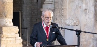 Município de Santarém emite nota de pesar pelo falecimento de José Manuel Constantino