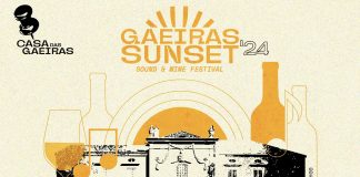“Gaeiras Sunset: Sound & Wine Festival” junta vinho, gastronomia e música na Casa das Gaeiras